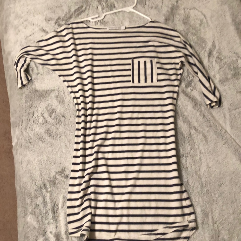 Dress or long shirt